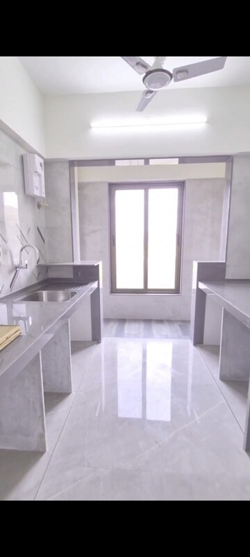 Kitchen in 1 BHK Apartment at Regency Anantam, Dombivli East – for Sale