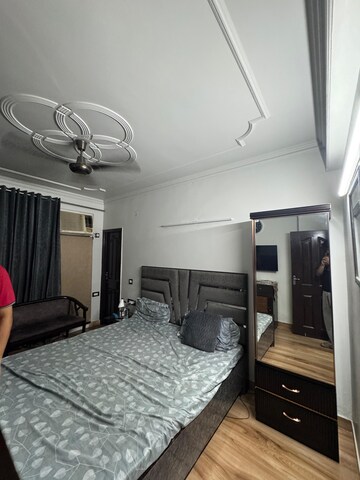 Master Bedroom in 3 BHK Apartment at Sector 4 Dwarka – for Sale