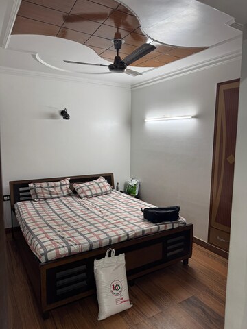 Bedroom in 3 BHK Apartment at Sector 4 Dwarka – for Sale