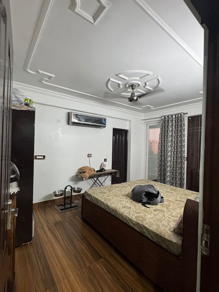 Bedroom, sector 4 dwarka 3 Bedroom 1700 Sq.Ft. Apartment In Sector 4 Dwarka Delhi 9107404
