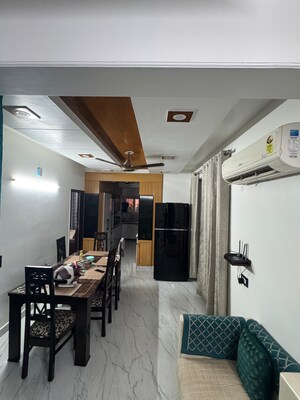 Living Room in 3 BHK Apartment at Sector 4 Dwarka – for Sale