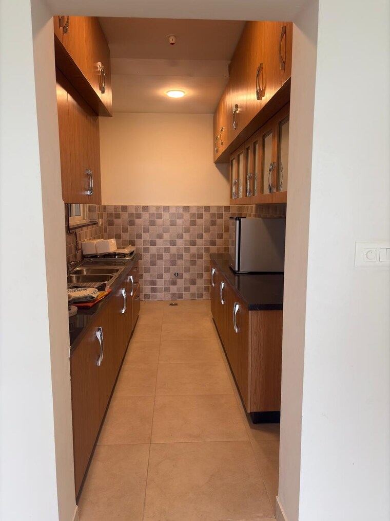 Kitchen, prestige-misty-waters 2 Bedroom 1134 Sq.Ft. Apartment In Hebbal Bangalore 9107402