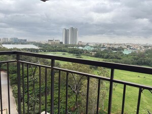 Balcony in 2 BHK Apartment at Prestige Misty Waters, Hebbal – for Sale