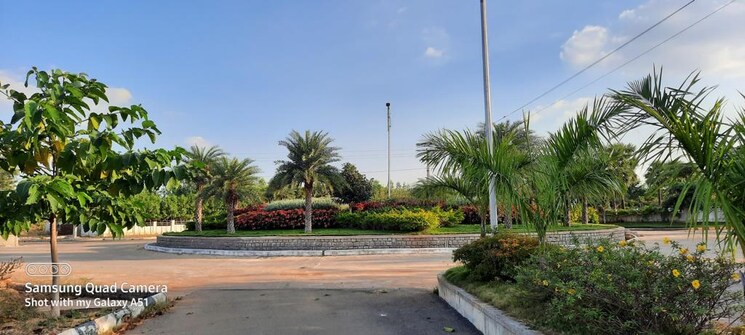 Garden, ibrahimpatnam  276 Sq.Yd. Plot In Ibrahimpatnam Hyderabad 9107403