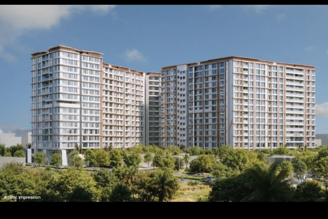 3 BHK Apartment For Sale in Jade Park 