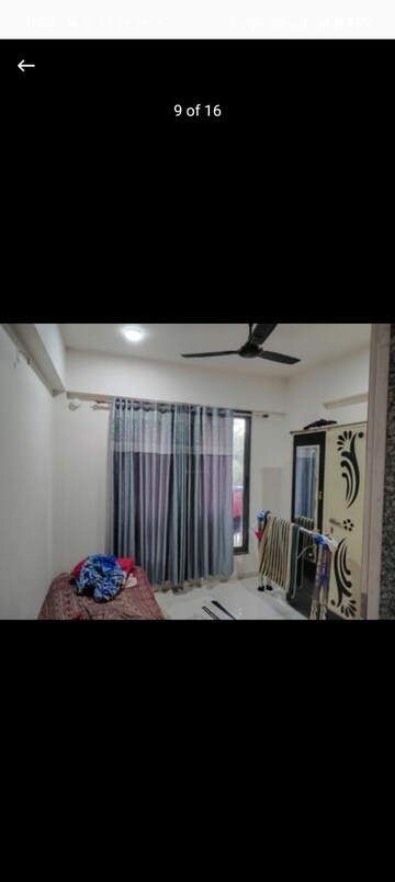 Bedroom in 3 BHK Apartment at Saanvi Nirman Stellar, South Bopal – for Sale