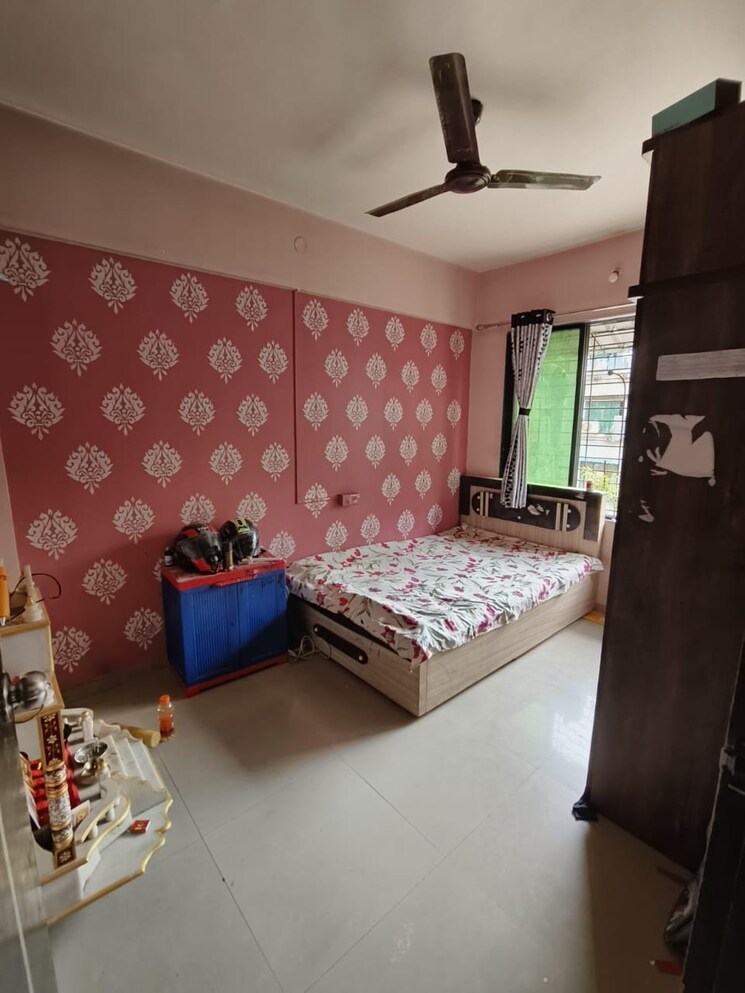 Bedroom, mutha-sai-dham 2 Bedroom 1156 Sq.Ft. Apartment In Shahad Thane 9107405