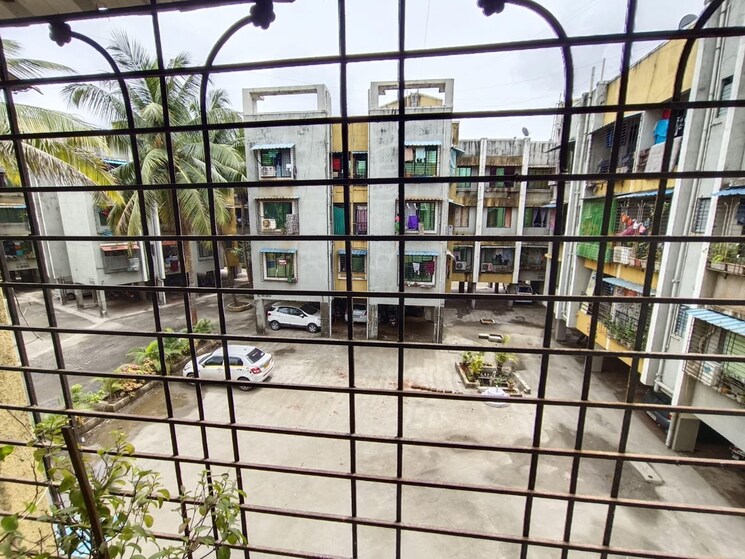 Balcony, mutha-sai-dham 2 Bedroom 1156 Sq.Ft. Apartment In Shahad Thane 9107405