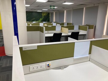 Team Area in  Office Space in IT/SEZ at Sector 67 – for Rent