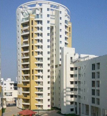 3 BHK Apartment – Exterior View View at Vaswani Reserve, Kadubeesanahalli - for Rent