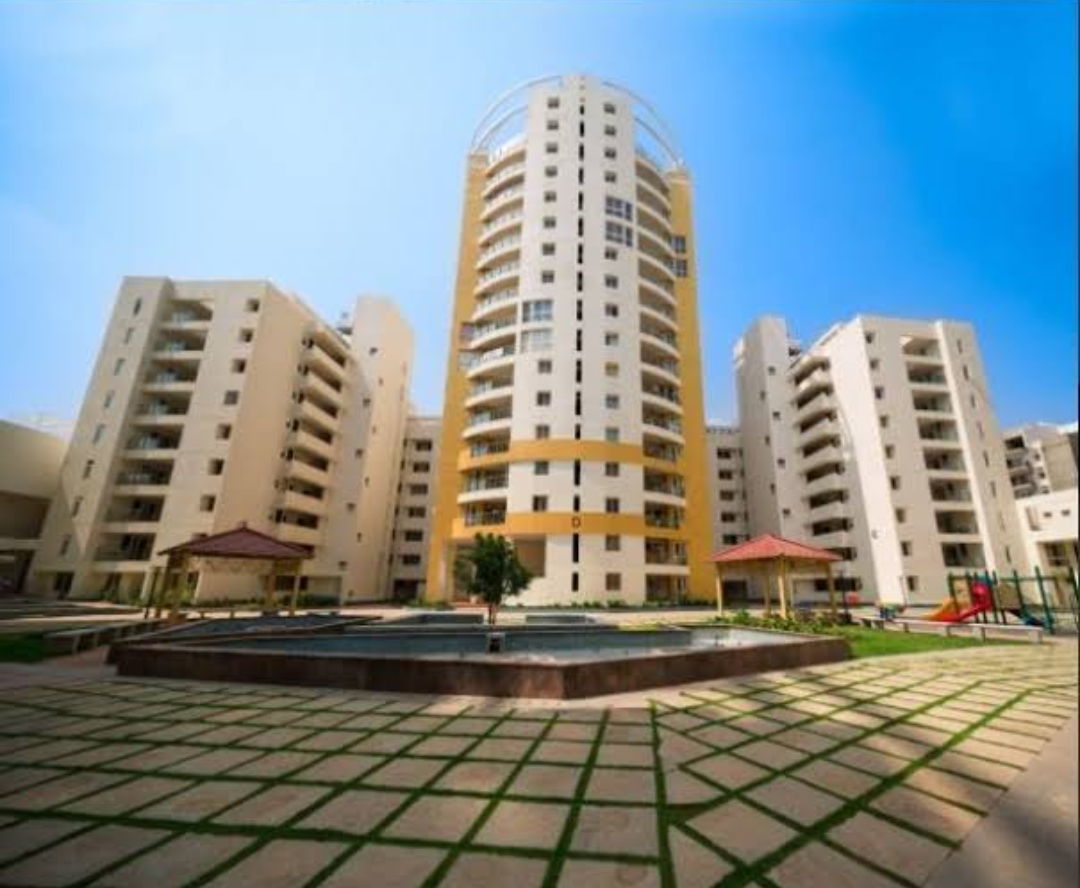 3 BHK Apartment For Rent in Vaswani Reserve