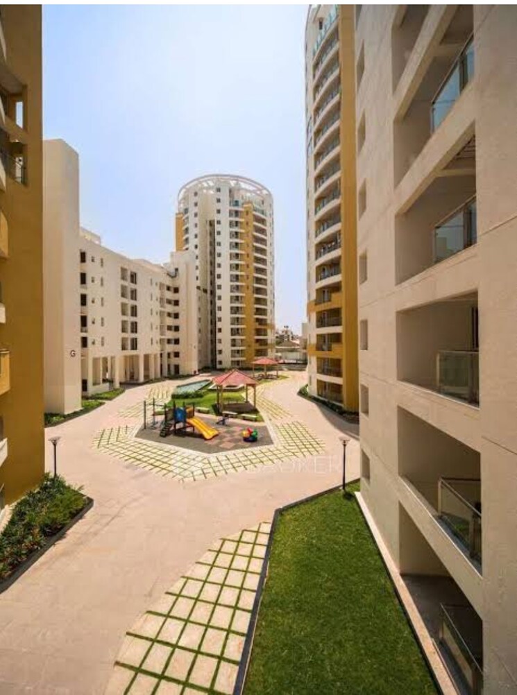 Exterior View, vaswani-reserve 3 Bedroom 1970 Sq.Ft. Apartment In Kadubeesanahalli Bangalore 9107439