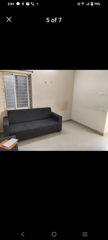 1 BHK Independent House For Rent in Begumpet