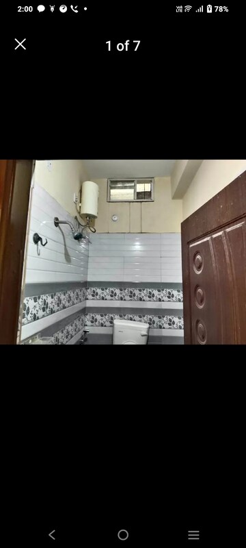 Kitchen in 1 BHK Independent House at Begumpet – for Rent