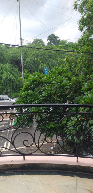 3 BHK Builder Floor – Garden View at Anand Niketan - for Rent