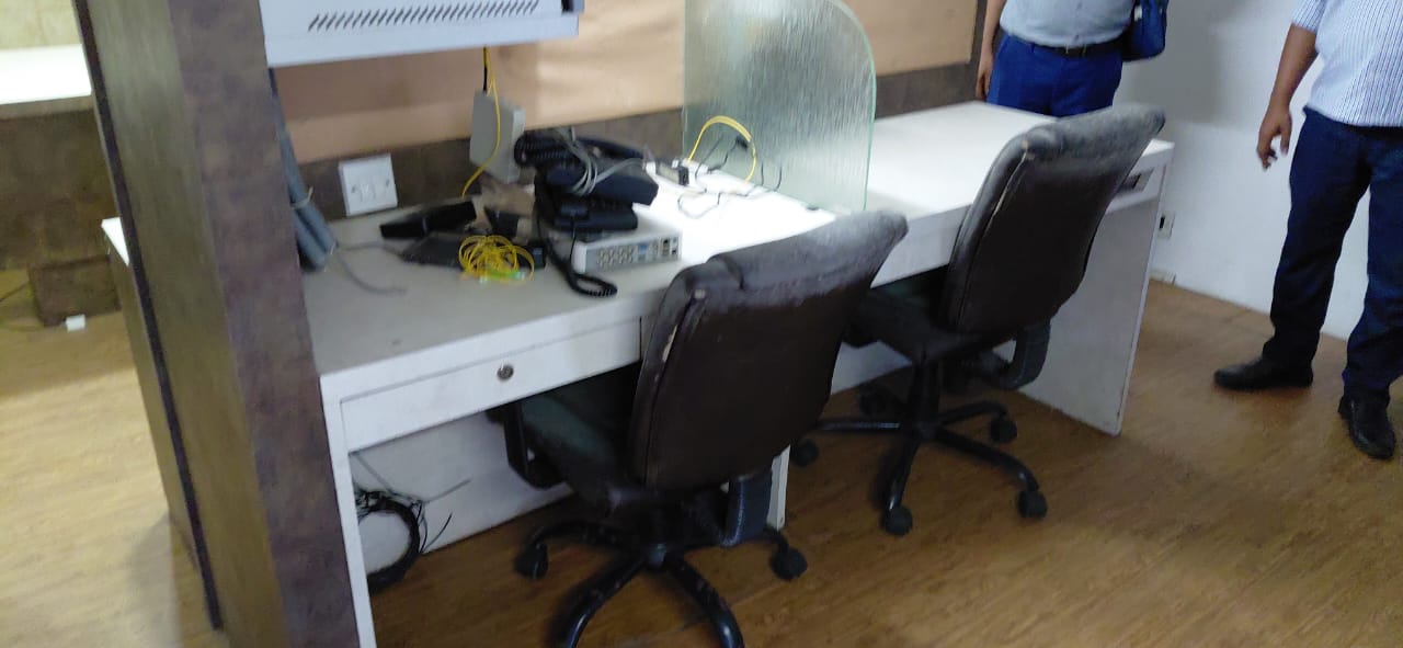 Office Space For Rent in Siddha Weston