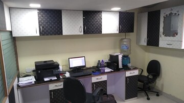 Team Area in  Office Space at Siddha Weston, Bow Bazaar – for Rent
