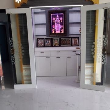3 BHK Apartment – Exterior View View at Samhita Splendid Homes, Tadepalli - for Sale