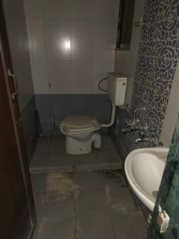 Attached Bathroom in 1.5 BHK Apartment at Vihang Valley Rio, Kasarvadavali – for Rent