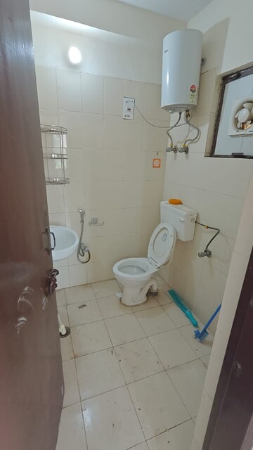 Bathroom in 2 BHK Apartment at Vasant Kunj – for Rent