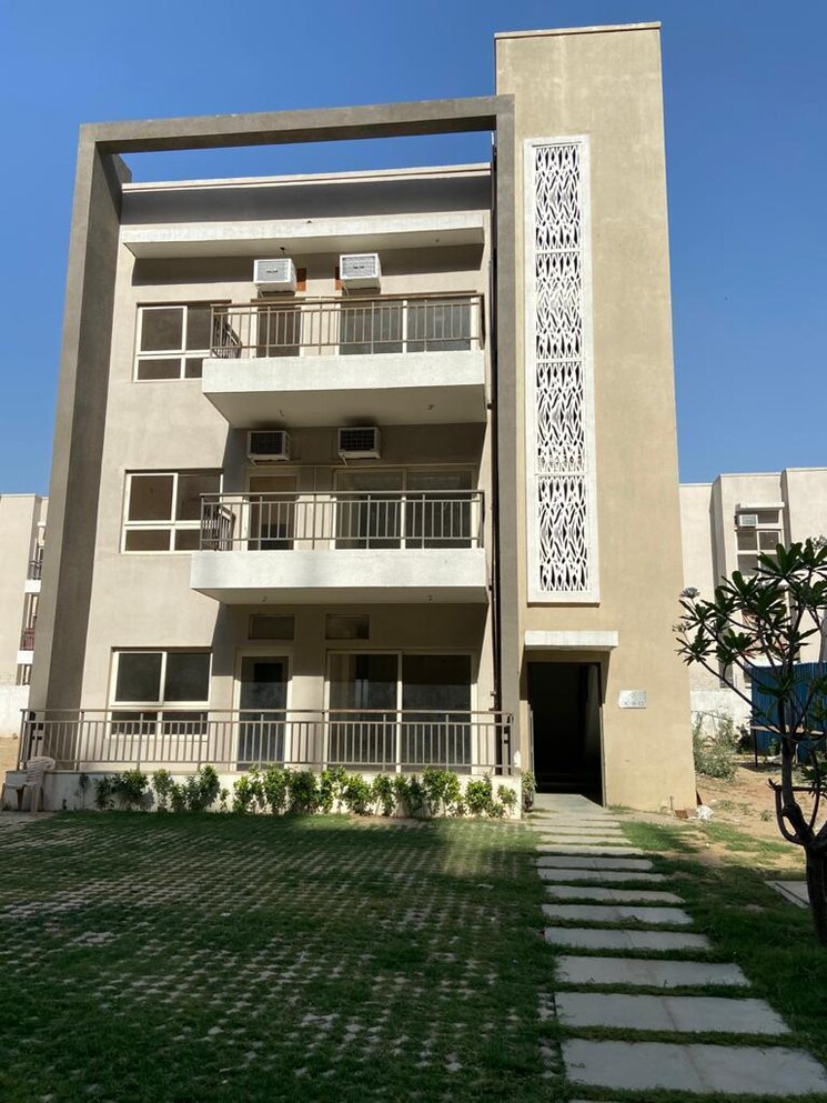 Exterior View, puri-aman-vilas 3 Bedroom 2230 Sq.Ft. Builder Floor In Sector 89 Faridabad 9107451