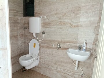 Bathroom in  Shop at Shellproof Gladiolus Tower, Vasai East – for Rent