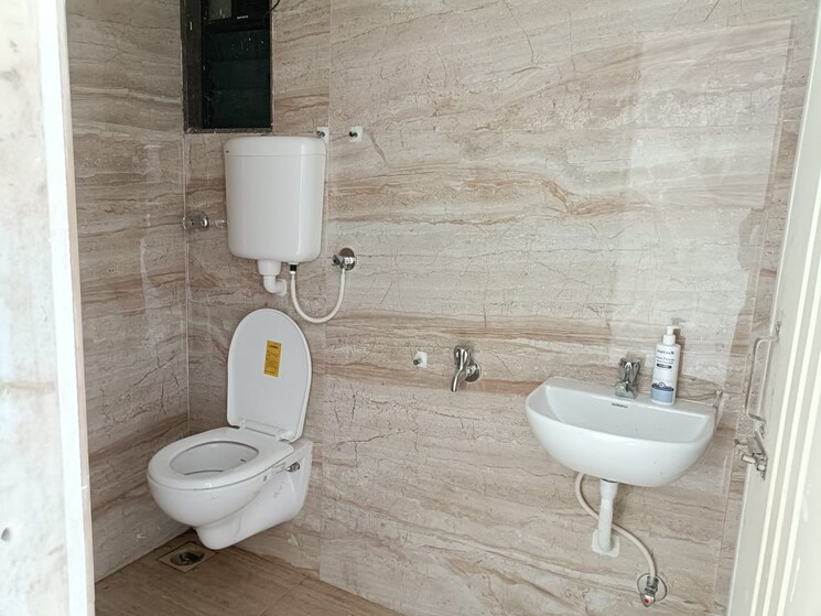 Bathroom, shellproof-gladiolus-tower Commercial Shop 400 Sq.Ft. In Vasai East Palghar 9107493