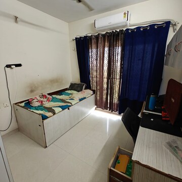 Living Room in 2 BHK Apartment at Juhi Niharika Absolute, Taloja Sector 40 – for Rent