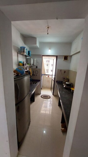 Kitchen in 1 BHK Apartment at Lodha Elite, Dombivli East – for Sale