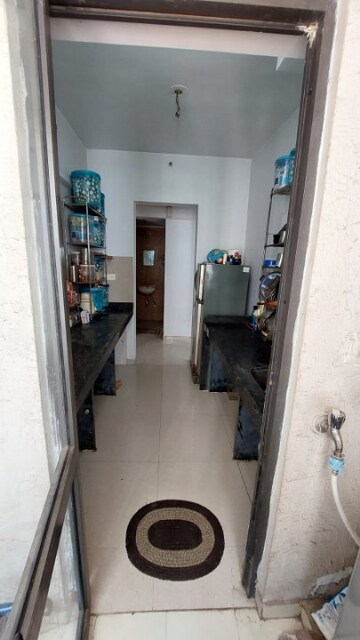 Kitchen in 1 BHK Apartment at Lodha Elite, Dombivli East – for Sale