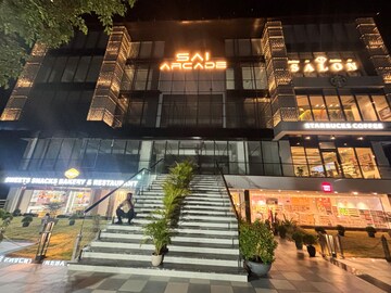  Shop – Exterior View View at Ashok Nagar - for Sale