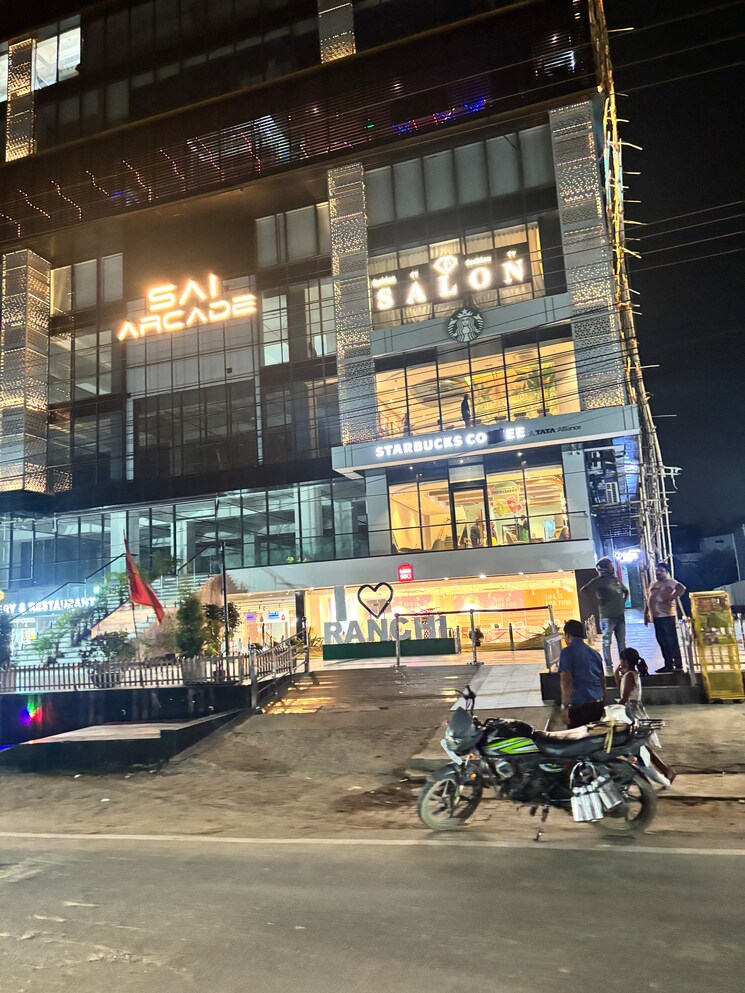 Exterior View, ashok nagar Commercial Shop 460 Sq.Ft. In Ashok Nagar Ranchi 8688383