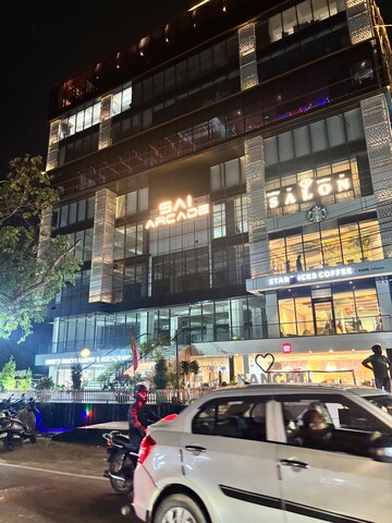 Shop – Exterior View View at Ashok Nagar - for Sale