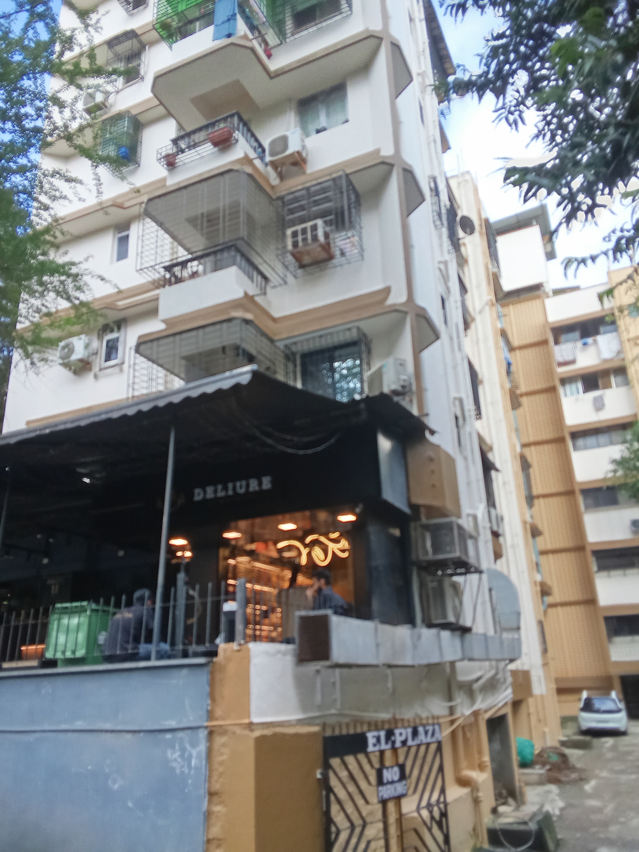 1 BHK Apartment For Rent in El Plaza Apartments
