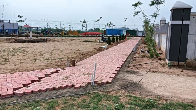 Exterior View, chandimandir  114 Sq.Yd. Plot In Chandimandir Panchkula 9107513