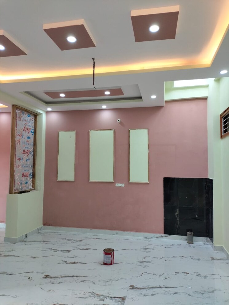 Bedroom, matiyari 3 Bedroom 1700 Sq.Ft. Independent House In Matiyari Lucknow 9107518