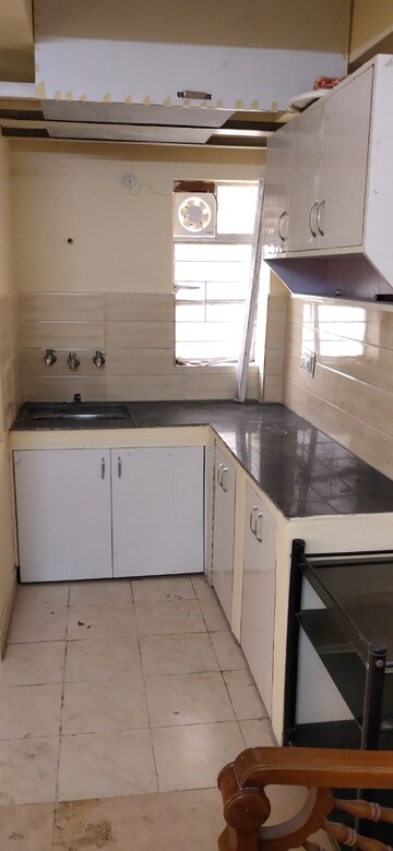 Kitchen in 1 BHK Apartment at Sector 23 Dwarka – for Rent
