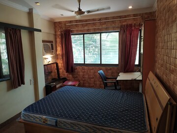 Bedroom in 1 BHK Apartment at Manik Moti Varsova, Versova – for Rent
