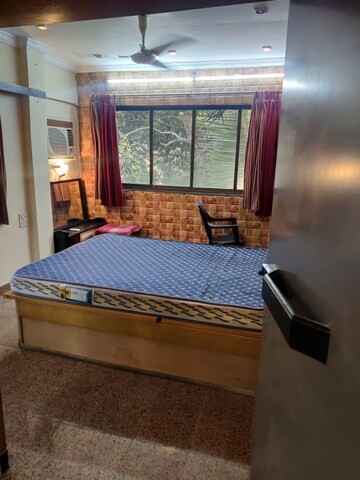 Bedroom in 1 BHK Apartment at Manik Moti Varsova, Versova – for Rent