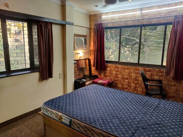 Bedroom in 1 BHK Apartment at Manik Moti Varsova, Versova – for Rent