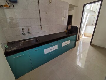 Bathroom in 1 BHK Apartment at Lotus Grace, Dhanori – for Sale