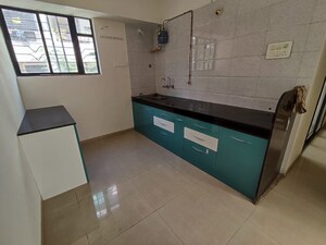 Kitchen in 1 BHK Apartment at Lotus Grace, Dhanori – for Sale