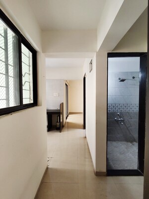 Building Lobby in 1 BHK Apartment at Lotus Grace, Dhanori – for Sale