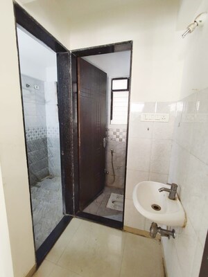 Bathroom in 1 BHK Apartment at Lotus Grace, Dhanori – for Sale