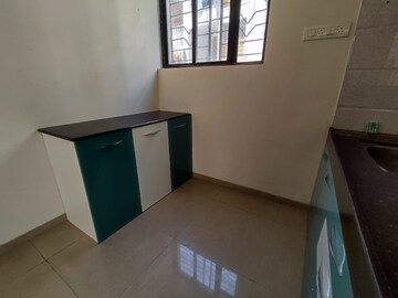 Kitchen in 1 BHK Apartment at Lotus Grace, Dhanori – for Sale