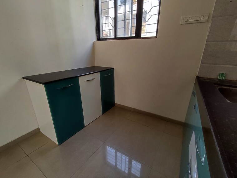 Kitchen, lotus-grace 1 Bedroom 710 Sq.Ft. Apartment In Dhanori Pune 9107528