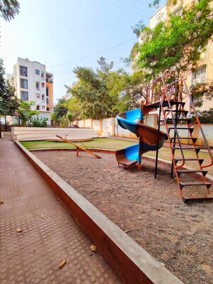 Gym in 1 BHK Apartment at Lotus Grace, Dhanori – for Sale