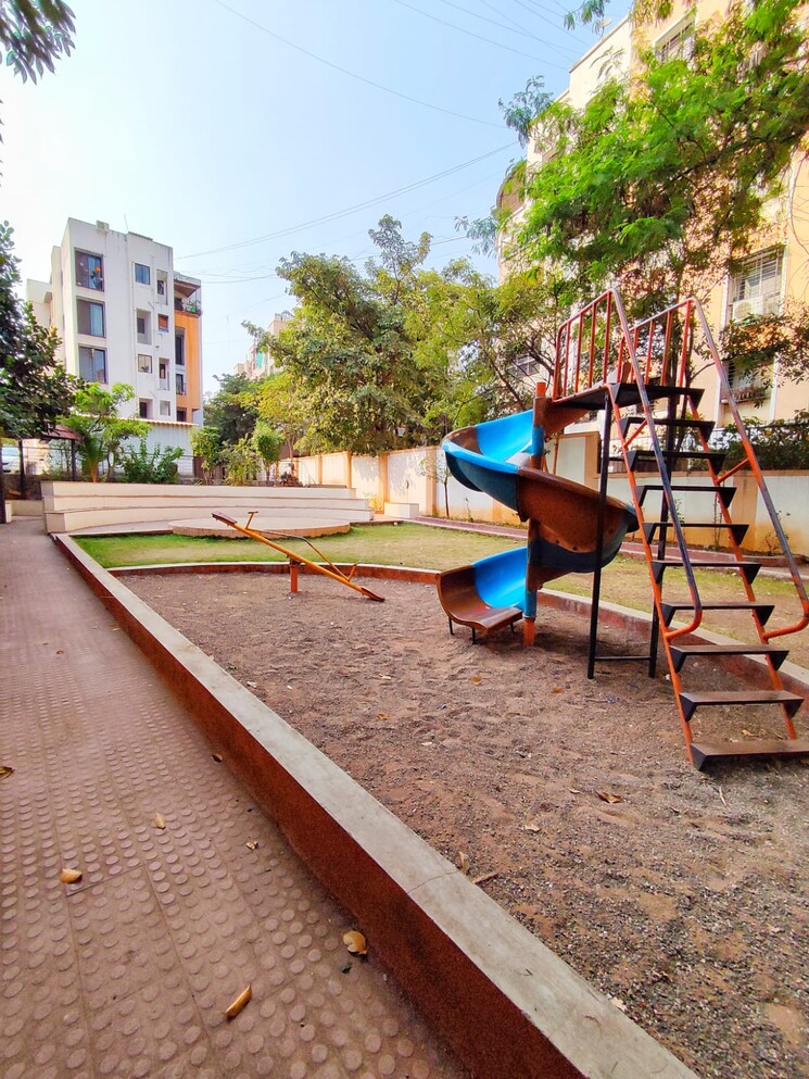 Gym, lotus-grace 1 Bedroom 710 Sq.Ft. Apartment In Dhanori Pune 9107528