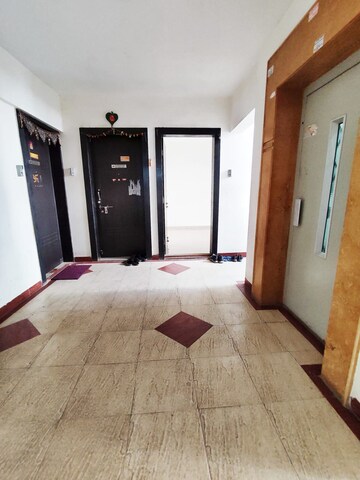 Bedroom in 1 BHK Apartment at Lotus Grace, Dhanori – for Sale