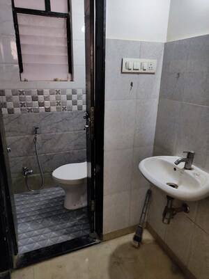 Bathroom in 1 BHK Apartment at Lotus Grace, Dhanori – for Sale